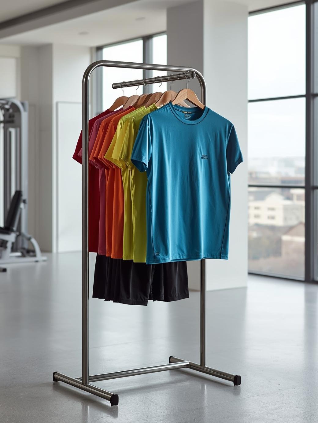 ZM Exports activewear collection for fitness enthusiasts.